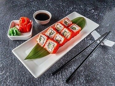 Калифорния 6 шт