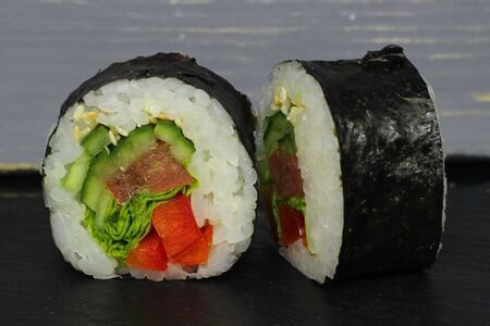 Ролл Овощной