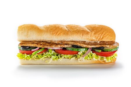 Сэндвич Карбонад