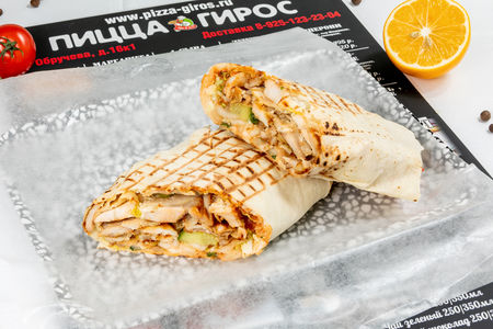 Шаурма Ливанская куриная