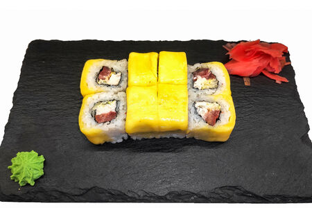 Ролл запеченный Цезарь