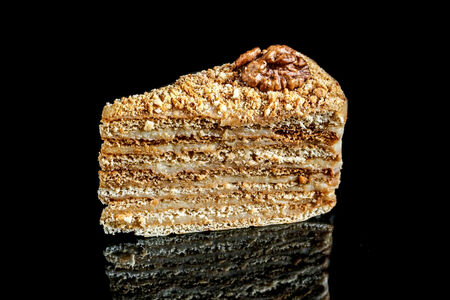 Торт Медовый