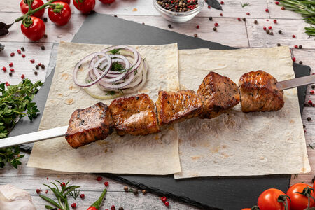 Свиная мякоть