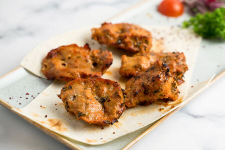 Шашлык из телятины