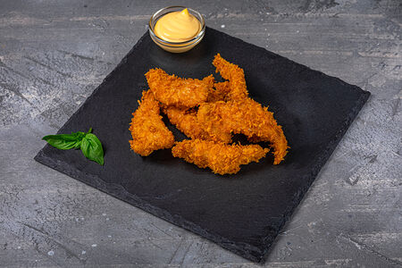 Стрипсы куриные