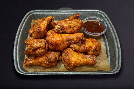 Крылья BBQ