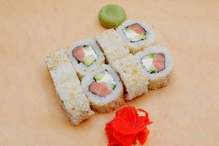 Аляска ролл