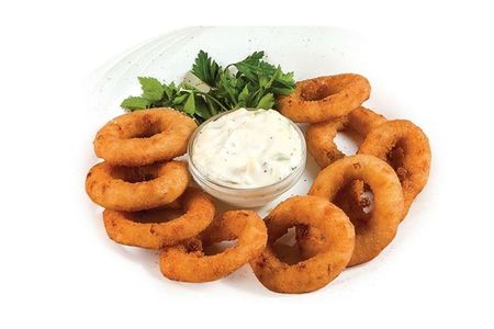 Луковые кольца