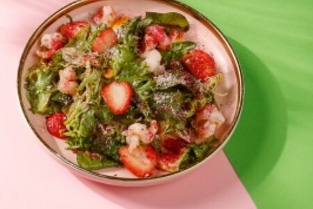 Салат Colibre с креветкой