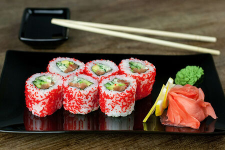 Ролл Красная мери