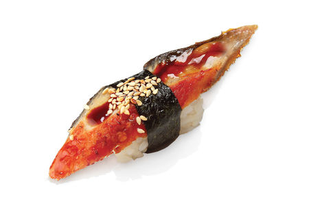 Суши Угорь копченый