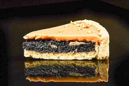 Маковый пирог