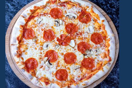 Пицца Пепперони