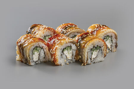 Ролл Филадельфия в угре