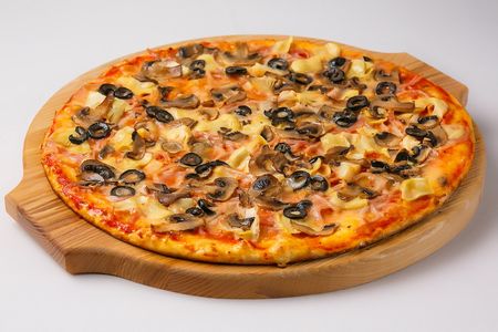 Пицца Капричезо