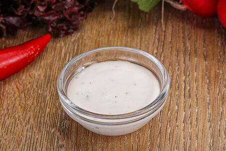 Соус чесночный