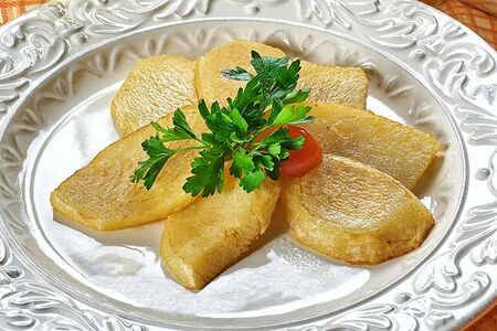 Картофель Плеч