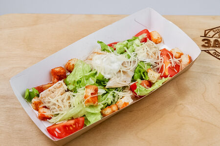 Салат Цезарь