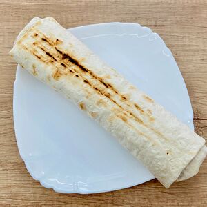 Шаурма классическая с сыром