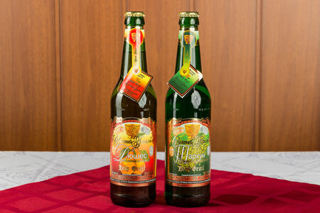 Дюшес Святой Грааль