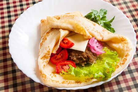 Блин Цезарь