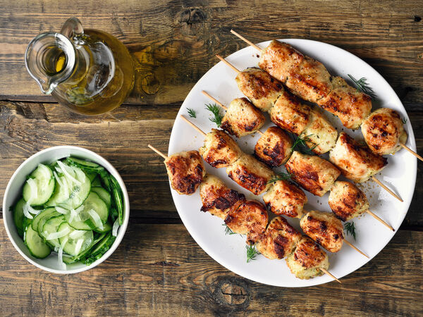 Шашлычный домик