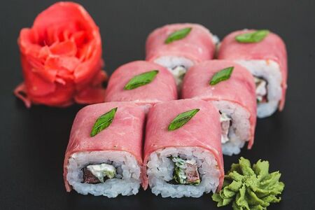 Ролл Бостон