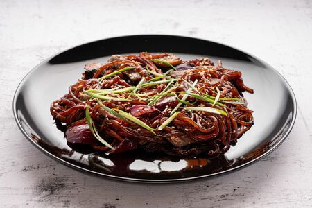 Блэк Чапче с говядиной