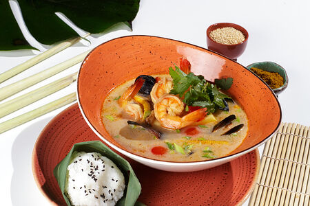 Суп Том Ям