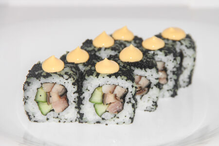 Ролл Калифорния Блэк