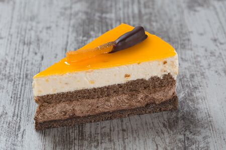 Торт Лез Оранж