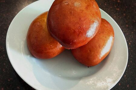 Пирожок с картошкой