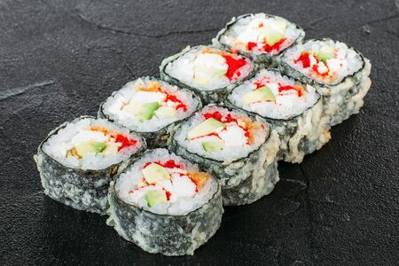 Ролл Калифорния хот