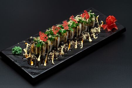 Ролл чука маки