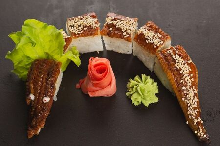 Ролл Дракон