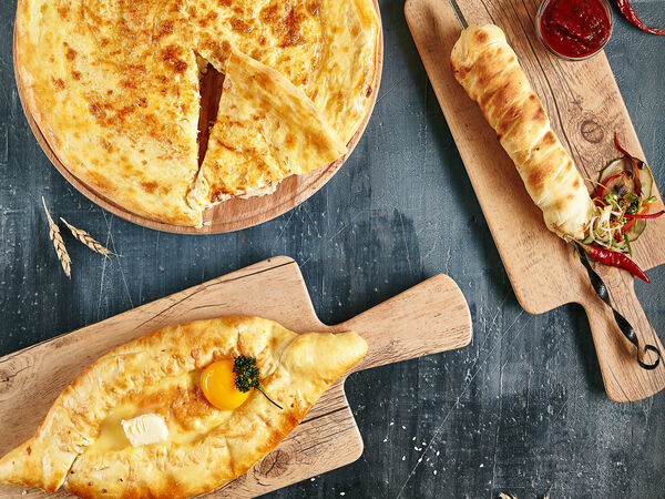 Шаурма по-братски