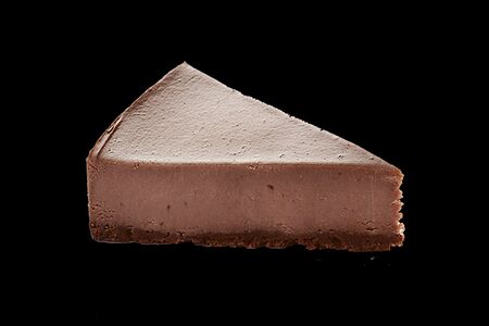 Чизкейк шоколадный