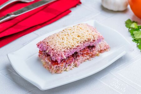 Салат Сельдь под шубой