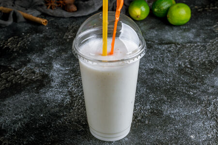 Шейк из мангостана