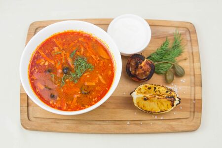 Харчо по-грузински