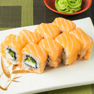 Ролл Филадельфия премиум