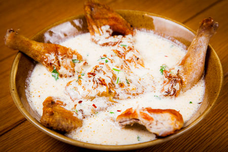 Цыцыла чкмерули на двоих