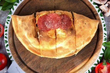 Пицца Кальцоне