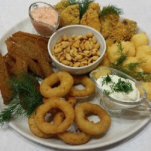 Сэт Пачастункі ад бровара
