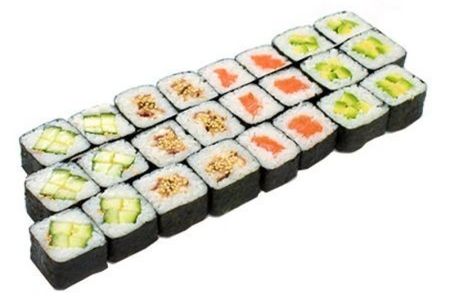 Суши сет Молодежный