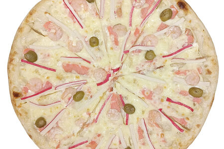 Пицца Морская 30 см