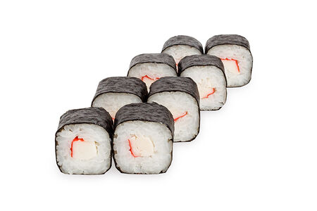 Ролл Маки с крабом