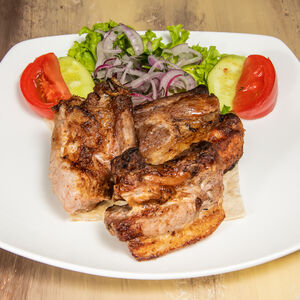 Ребрышки свиные