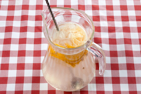 Домашний лимонад