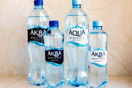 Вода Aqua Minerale